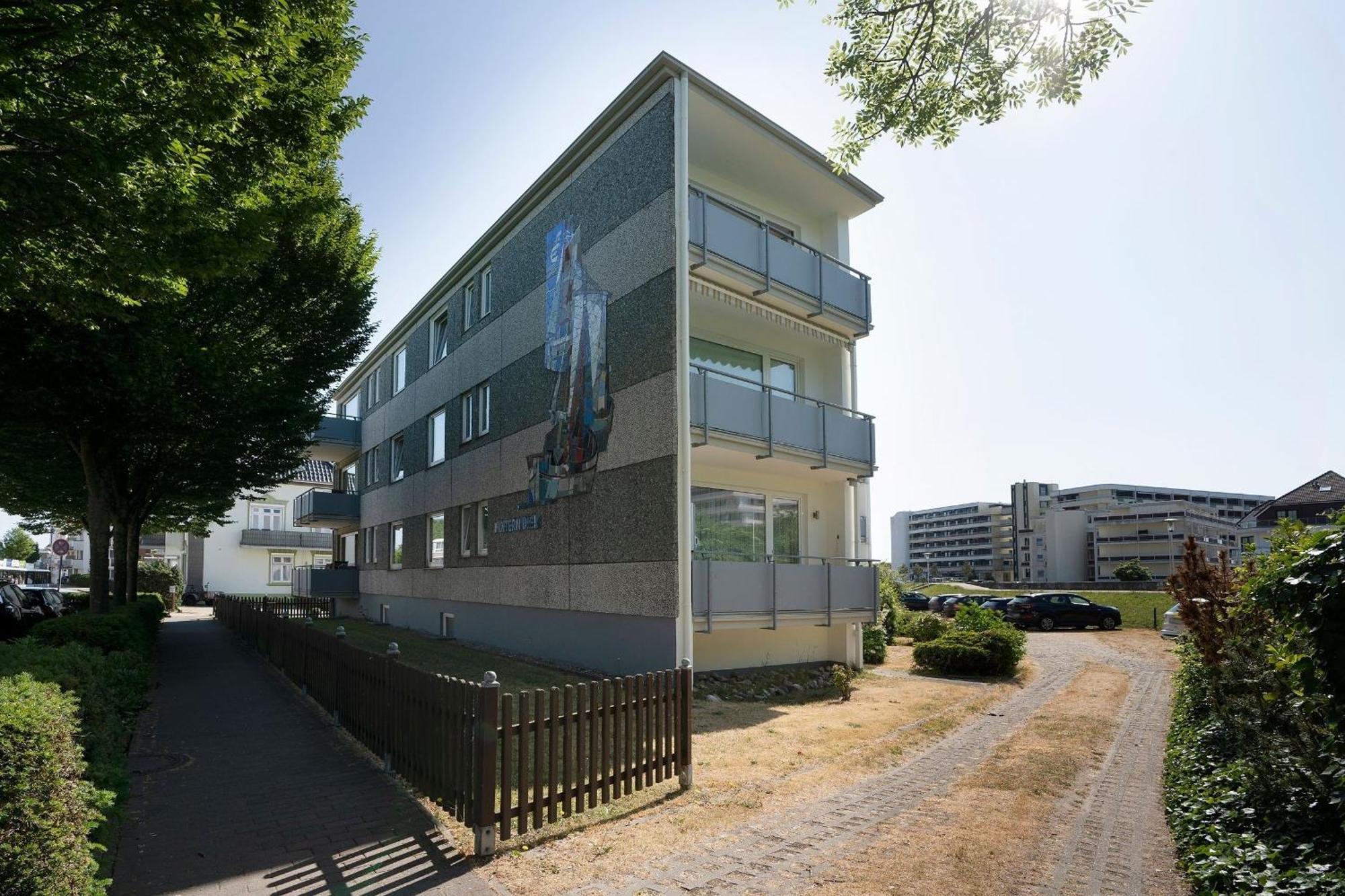 Haus Achtern Diek Meerchen Grömitz Dış mekan fotoğraf